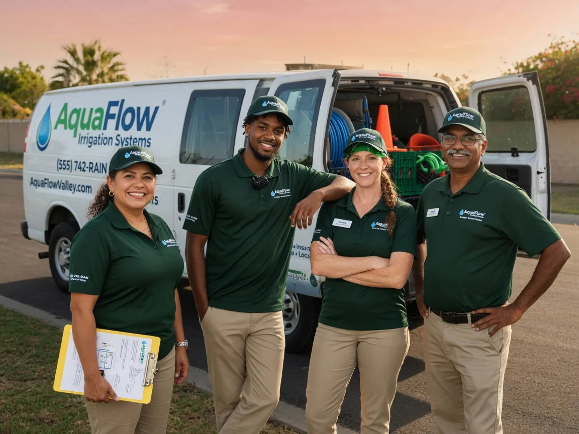 Irrigation Installation company in Gaylord, MN
