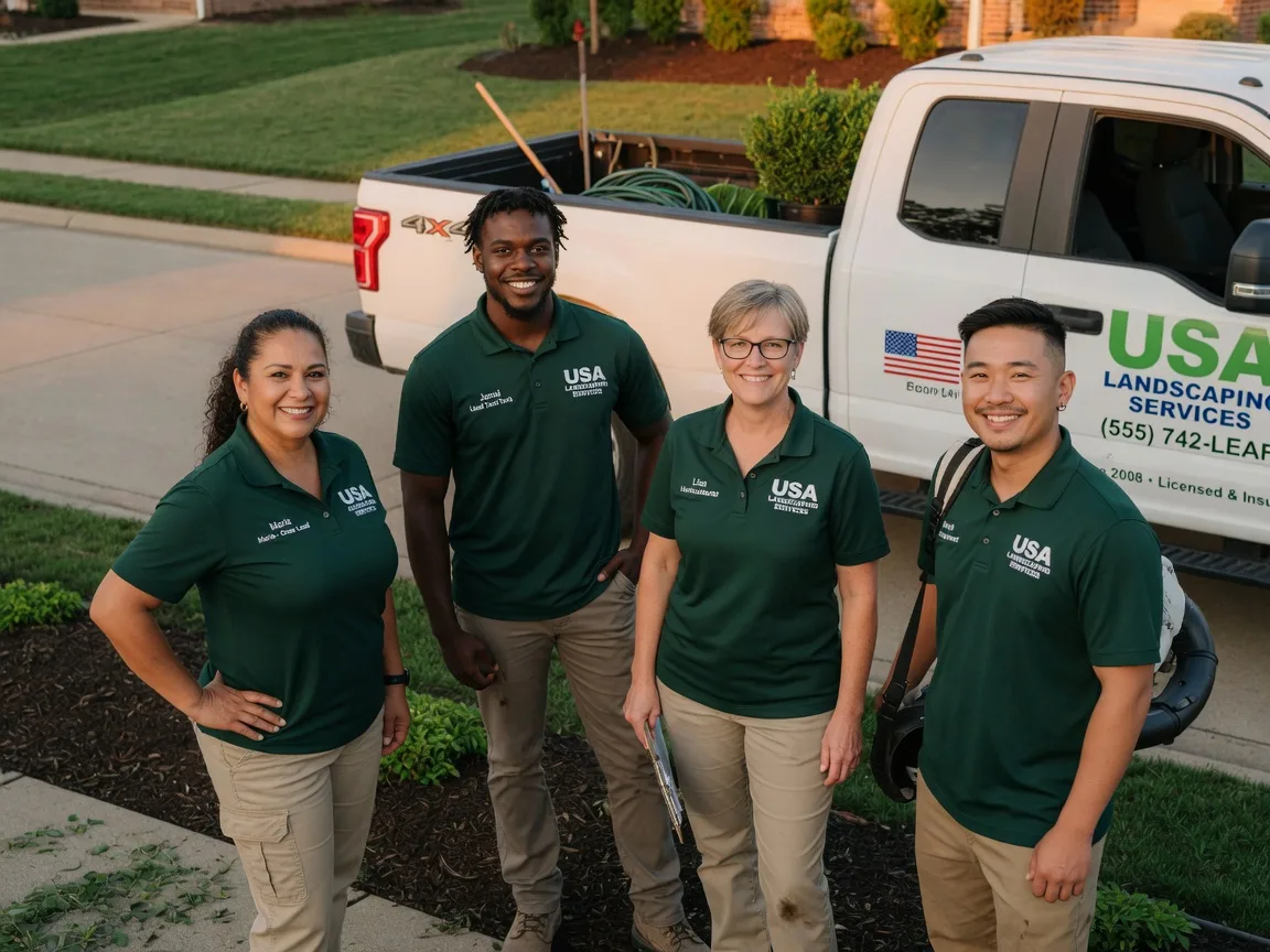 Lawn Care company in Gaylord, MN